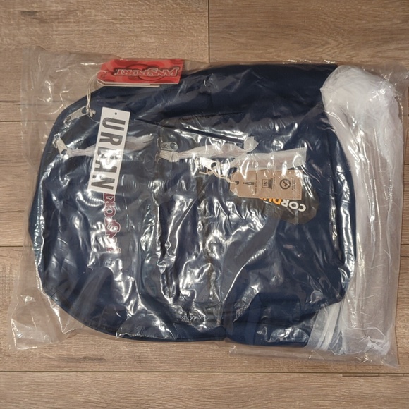 JANSPORT Right Pack Backpack Navy - Picture 4 of 9